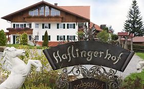 Landhotel Haflingerhof Roßhaupten
